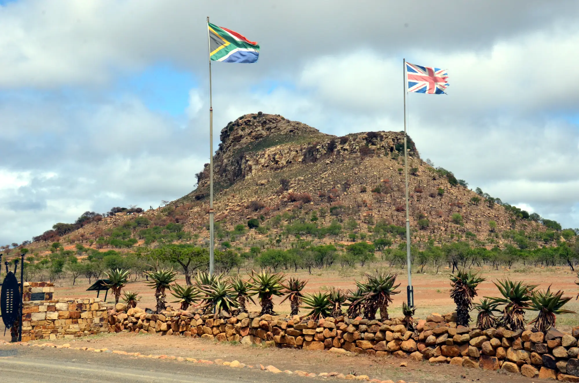 Zulu Safaris-Battlefields Tour