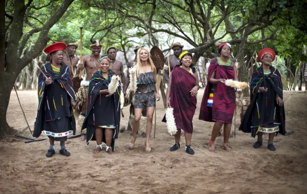 Zulu Safaris-DumaZulu Cultural Village Tour