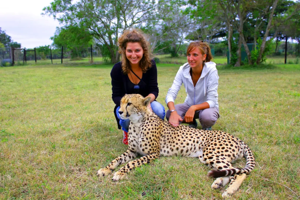 Zulu Safaris-Emdoneni Wildcat Project Tour