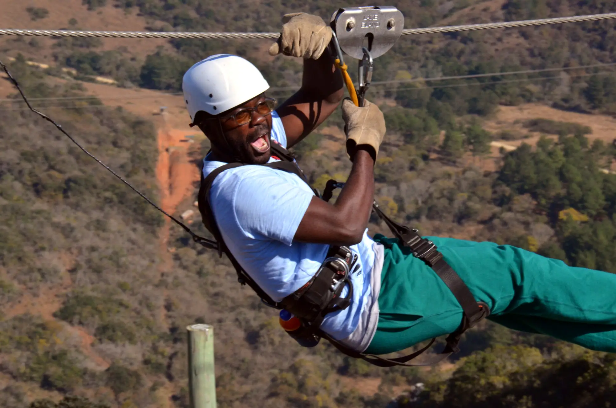 Zulu Safaris-Oribi Gorge-Lake Eland Reserve Tour